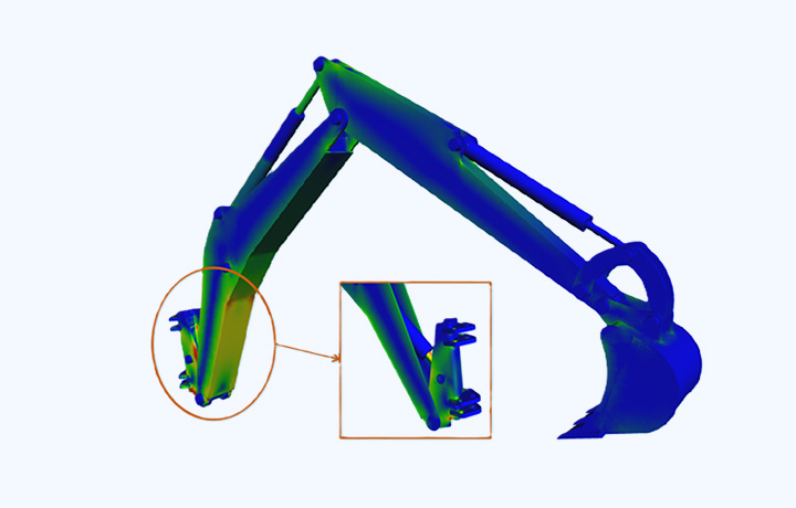 索辰结构仿真软件