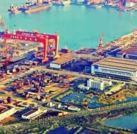 Smart. MES | 中船工业IoT云平台系统解决方案案例分享