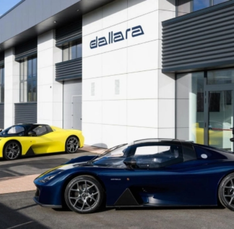 PTC CREO | Dallara与 PTC：公路和赛道上的创新与可持续发展