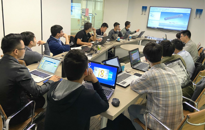 2019最后一课 | 12月ANSYS公开课完美收官(图2) 1-1912201H95C47.jpg