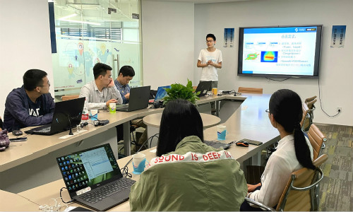 风雨无阻！10月Ansys现场公开课完美收官