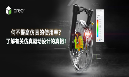 PTC | 了解有关仿真驱动设计的事实