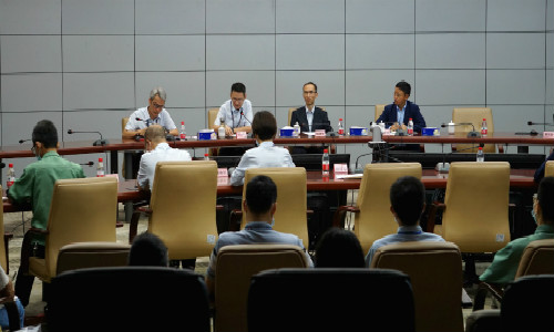 热烈祝贺！风华高科PLM项目启动大会圆满召开