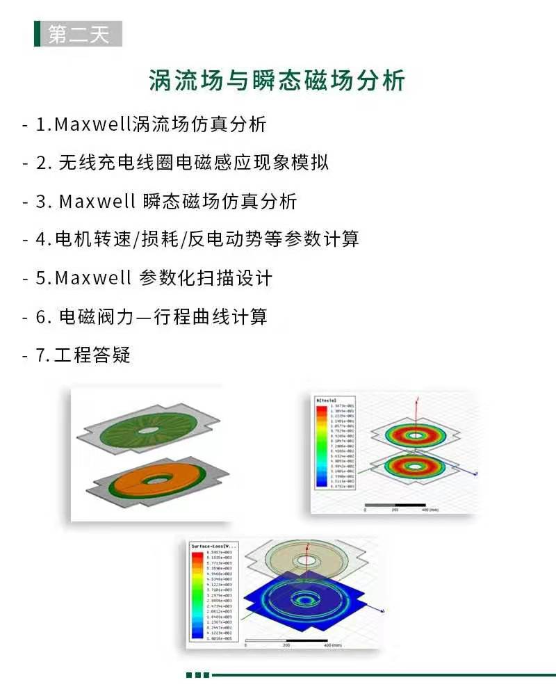 开课啦！9月ANSYS现场公开课(图4)