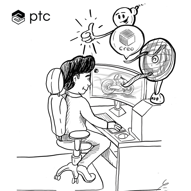 PTC | 购买 Creo Design 最新优惠(图1)