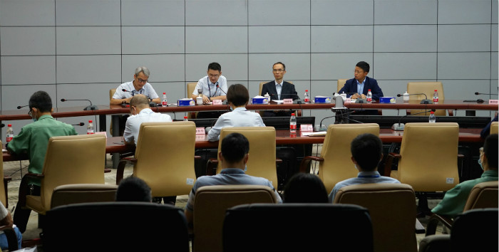 热烈祝贺！风华高科PLM项目启动大会圆满召开(图1)