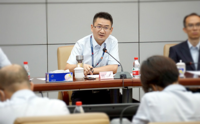 热烈祝贺！风华高科PLM项目启动大会圆满召开(图2)